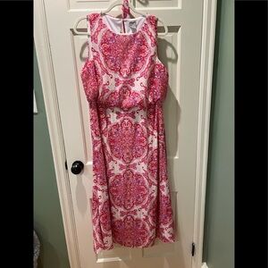 Chico’s midi dress